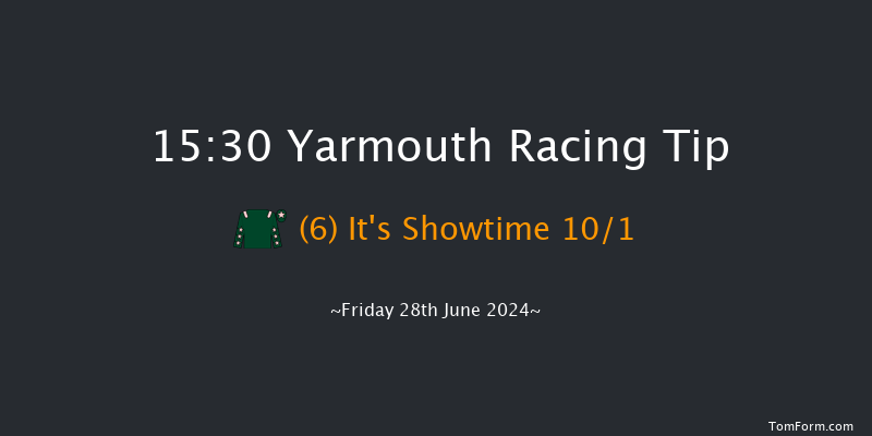 Yarmouth  15:30 Handicap (Class 5) 5f Thu 13th Jun 2024