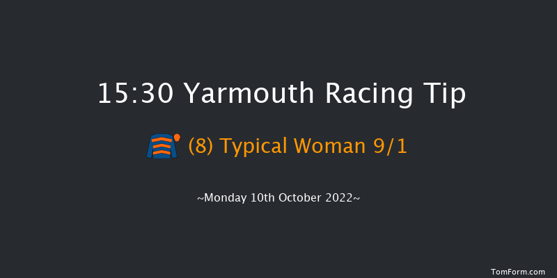 Yarmouth 15:30 Handicap (Class 4) 12f Sun 25th Sep 2022