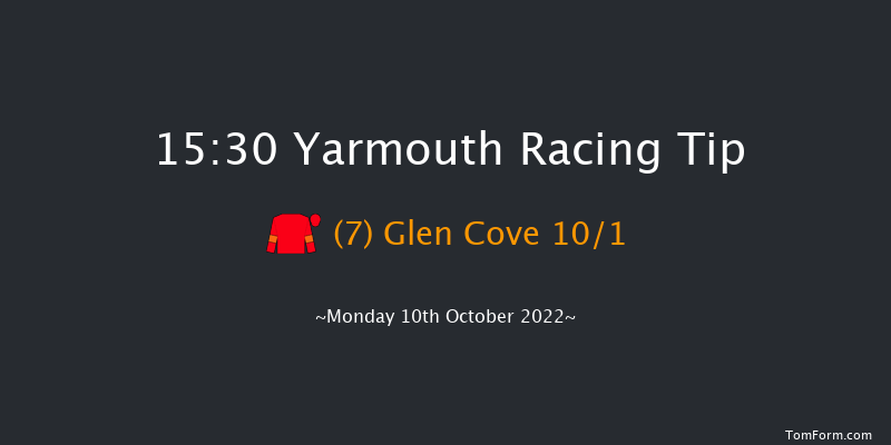 Yarmouth 15:30 Handicap (Class 4) 12f Sun 25th Sep 2022