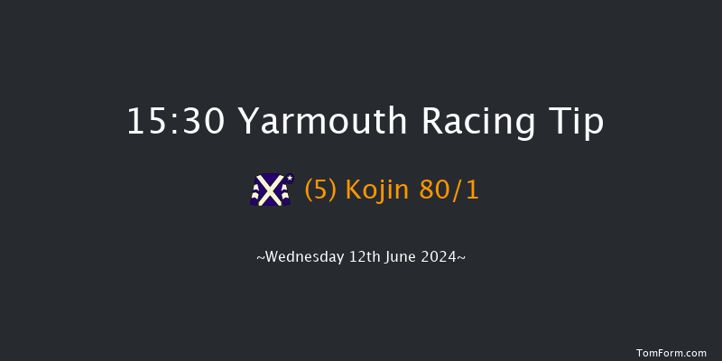 Yarmouth  15:30 Handicap (Class 6) 12f Mon 27th May 2024