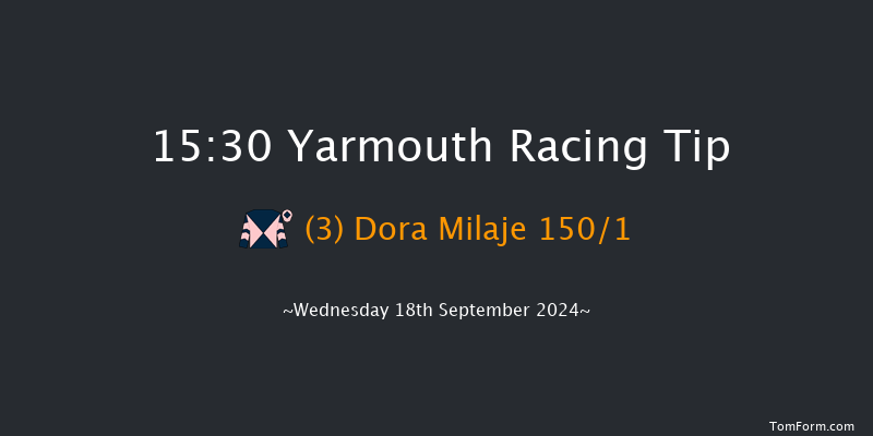 Yarmouth  15:30 Listed (Class 1) 10f Tue 17th Sep 2024