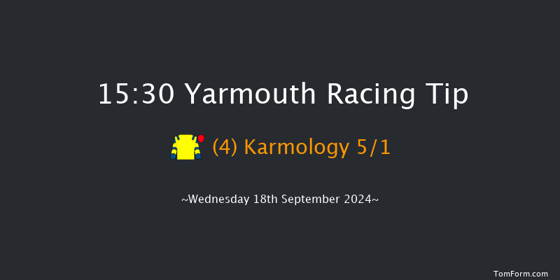 Yarmouth  15:30 Listed (Class 1) 10f Tue 17th Sep 2024