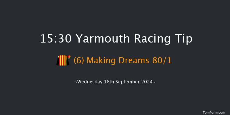 Yarmouth  15:30 Listed (Class 1) 10f Tue 17th Sep 2024