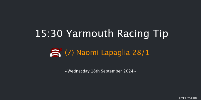 Yarmouth  15:30 Listed (Class 1) 10f Tue 17th Sep 2024