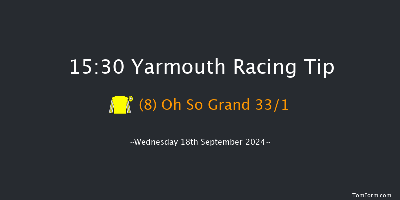 Yarmouth  15:30 Listed (Class 1) 10f Tue 17th Sep 2024