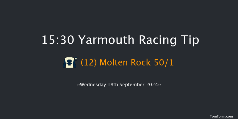 Yarmouth  15:30 Listed (Class 1) 10f Tue 17th Sep 2024