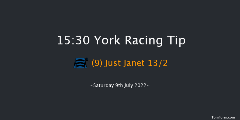 York 15:30 Handicap (Class 4) 6f Fri 8th Jul 2022