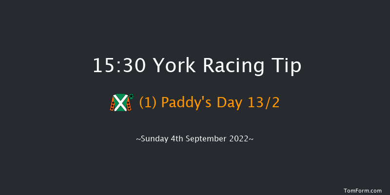 York 15:30 Handicap (Class 3) 6f Sat 20th Aug 2022