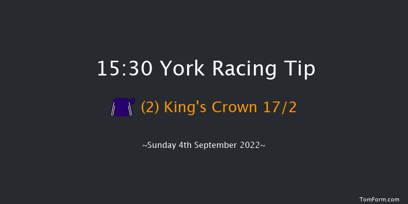 York 15:30 Handicap (Class 3) 6f Sat 20th Aug 2022