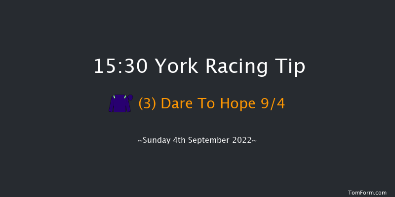 York 15:30 Handicap (Class 3) 6f Sat 20th Aug 2022