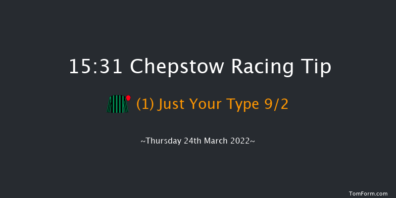 Chepstow 15:31 Handicap Chase (Class 4) 31f Sun 20th Mar 2022