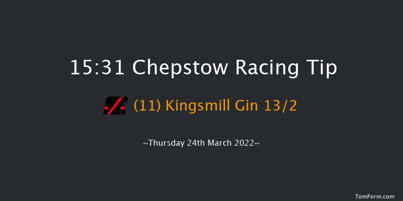 Chepstow 15:31 Handicap Chase (Class 4) 31f Sun 20th Mar 2022