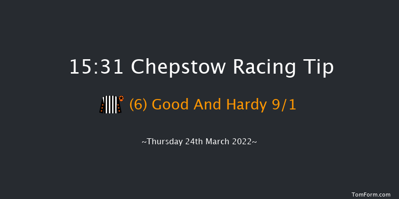 Chepstow 15:31 Handicap Chase (Class 4) 31f Sun 20th Mar 2022