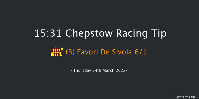 Chepstow 15:31 Handicap Chase (Class 4) 31f Sun 20th Mar 2022