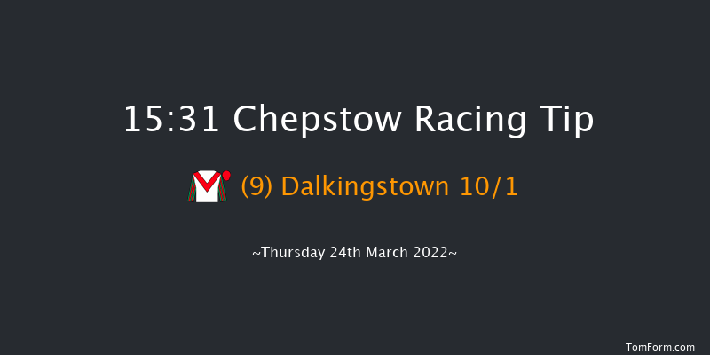 Chepstow 15:31 Handicap Chase (Class 4) 31f Sun 20th Mar 2022