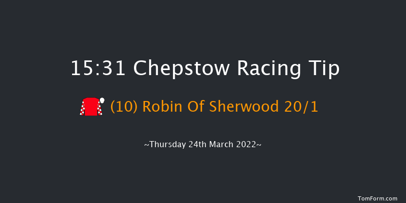 Chepstow 15:31 Handicap Chase (Class 4) 31f Sun 20th Mar 2022