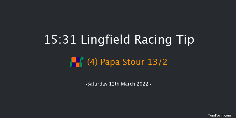 Lingfield 15:31 Handicap (Class 2) 7f Wed 9th Mar 2022