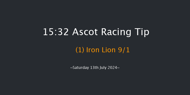 Ascot  15:32 Handicap (Class 3) 14f Fri 12th Jul 2024