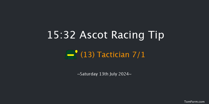 Ascot  15:32 Handicap (Class 3) 14f Fri 12th Jul 2024