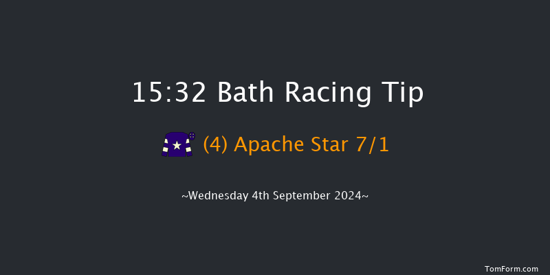 Bath  15:32 Handicap (Class 6) 6f Sat 17th Aug 2024