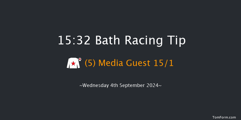 Bath  15:32 Handicap (Class 6) 6f Sat 17th Aug 2024