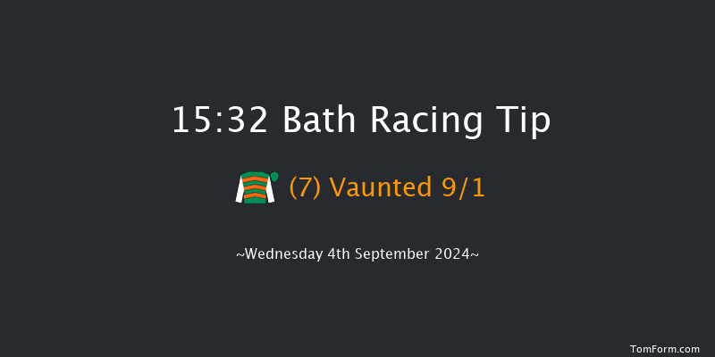 Bath  15:32 Handicap (Class 6) 6f Sat 17th Aug 2024