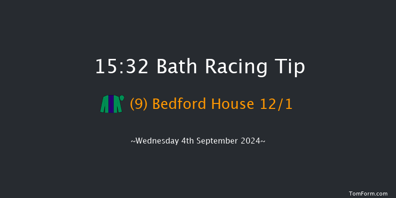 Bath  15:32 Handicap (Class 6) 6f Sat 17th Aug 2024