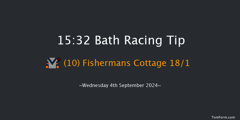 Bath  15:32 Handicap (Class 6) 6f Sat 17th Aug 2024