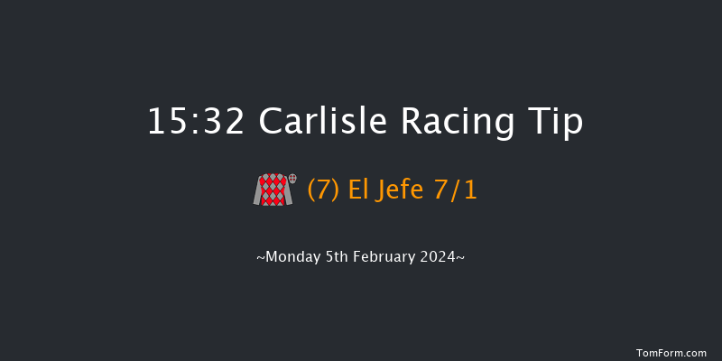 Carlisle  15:32 Handicap Hurdle (Class 4)
17f Sun 17th Dec 2023