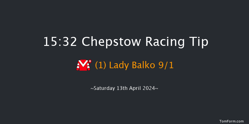 Chepstow  15:32 Handicap Hurdle (Class 4)
24f Mon 1st Apr 2024