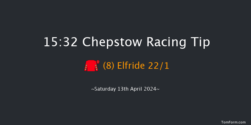 Chepstow  15:32 Handicap Hurdle (Class 4)
24f Mon 1st Apr 2024