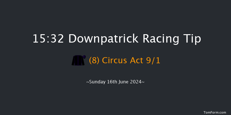 Downpatrick  15:32 Handicap Hurdle 18f Sat 15th Jun 2024