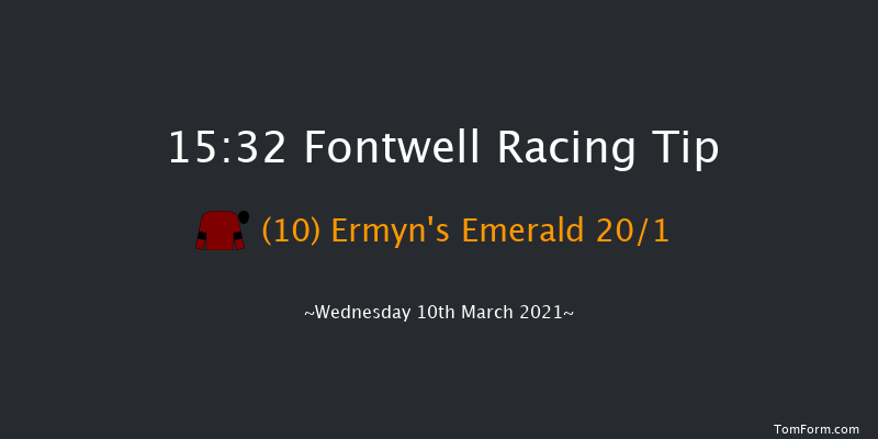 MansionBet Cheltmas Countdown Handicap Hurdle Fontwell 15:32 Handicap Hurdle (Class 5) 19f Sun 28th Feb 2021