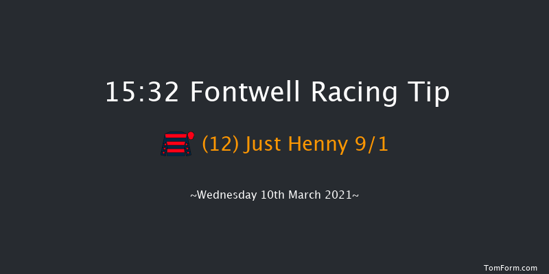 MansionBet Cheltmas Countdown Handicap Hurdle Fontwell 15:32 Handicap Hurdle (Class 5) 19f Sun 28th Feb 2021