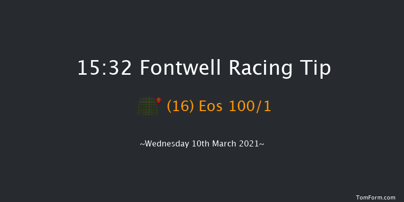 MansionBet Cheltmas Countdown Handicap Hurdle Fontwell 15:32 Handicap Hurdle (Class 5) 19f Sun 28th Feb 2021