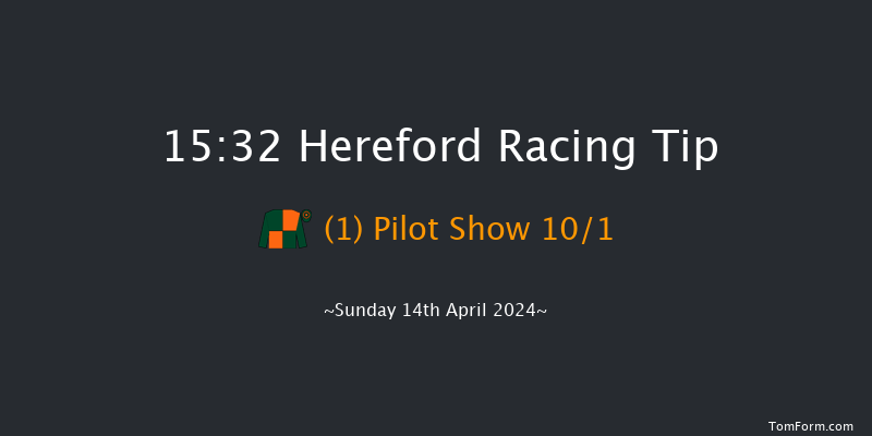 Hereford  15:32 Handicap Chase (Class 5)
25f Tue 9th Apr 2024