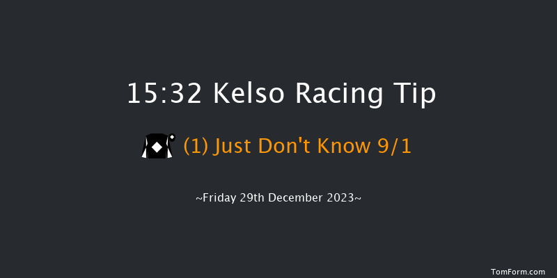 Kelso 15:32 Handicap Chase (Class 4) 26f Wed 29th Nov 2023