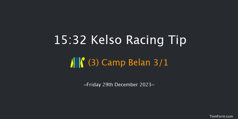 Kelso 15:32 Handicap Chase (Class 4) 26f Wed 29th Nov 2023