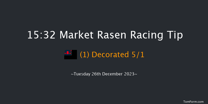 Market Rasen 15:32 Handicap Hurdle (Class 4) 19f Thu 7th Dec 2023