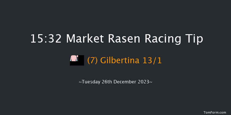 Market Rasen 15:32 Handicap Hurdle (Class 4) 19f Thu 7th Dec 2023