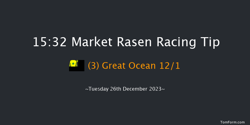 Market Rasen 15:32 Handicap Hurdle (Class 4) 19f Thu 7th Dec 2023