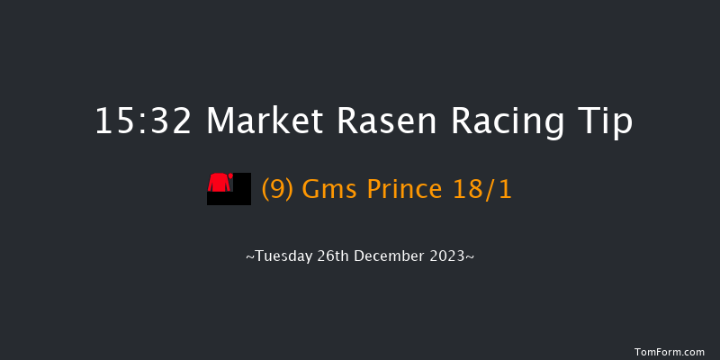 Market Rasen 15:32 Handicap Hurdle (Class 4) 19f Thu 7th Dec 2023