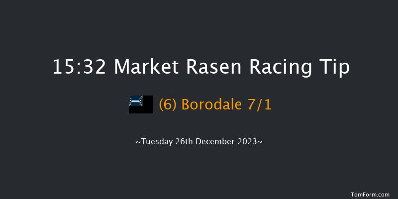 Market Rasen 15:32 Handicap Hurdle (Class 4) 19f Thu 7th Dec 2023