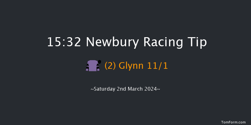 Newbury  15:32 Handicap Hurdle (Class 3)
20f Fri 1st Mar 2024