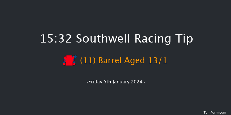 Southwell 15:32 Handicap (Class 5) 14f Fri 29th Dec 2023