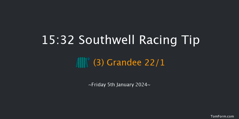 Southwell 15:32 Handicap (Class 5) 14f Fri 29th Dec 2023