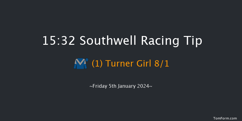 Southwell 15:32 Handicap (Class 5) 14f Fri 29th Dec 2023