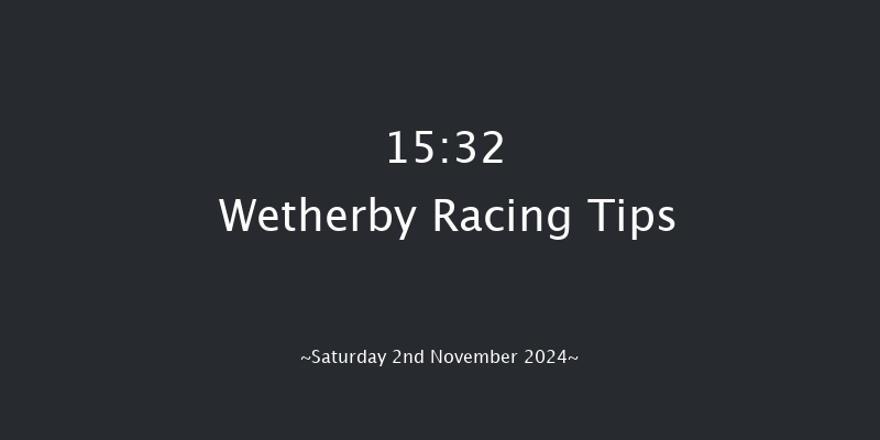 Wetherby  15:32 Handicap Hurdle (Class 3) 16f  Fri 1st Nov 2024