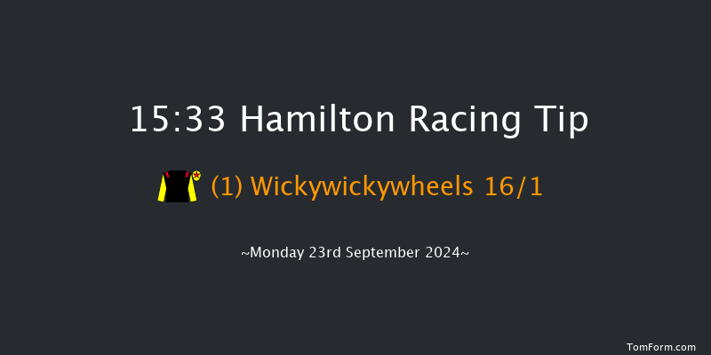 Hamilton  15:33 Handicap (Class 4) 12f Sun 22nd Sep 2024