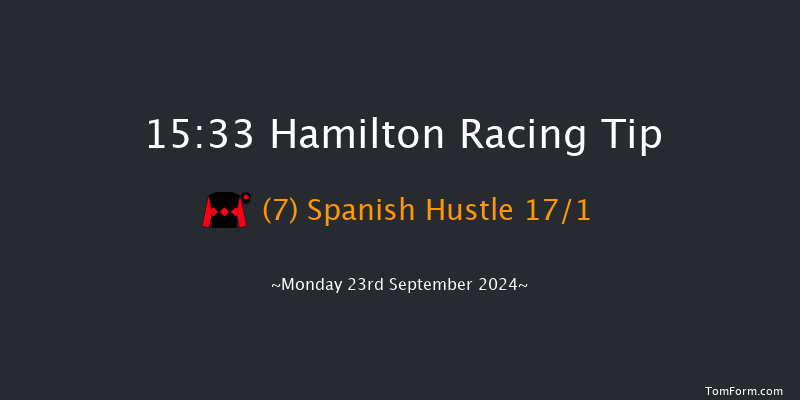 Hamilton  15:33 Handicap (Class 4) 12f Sun 22nd Sep 2024